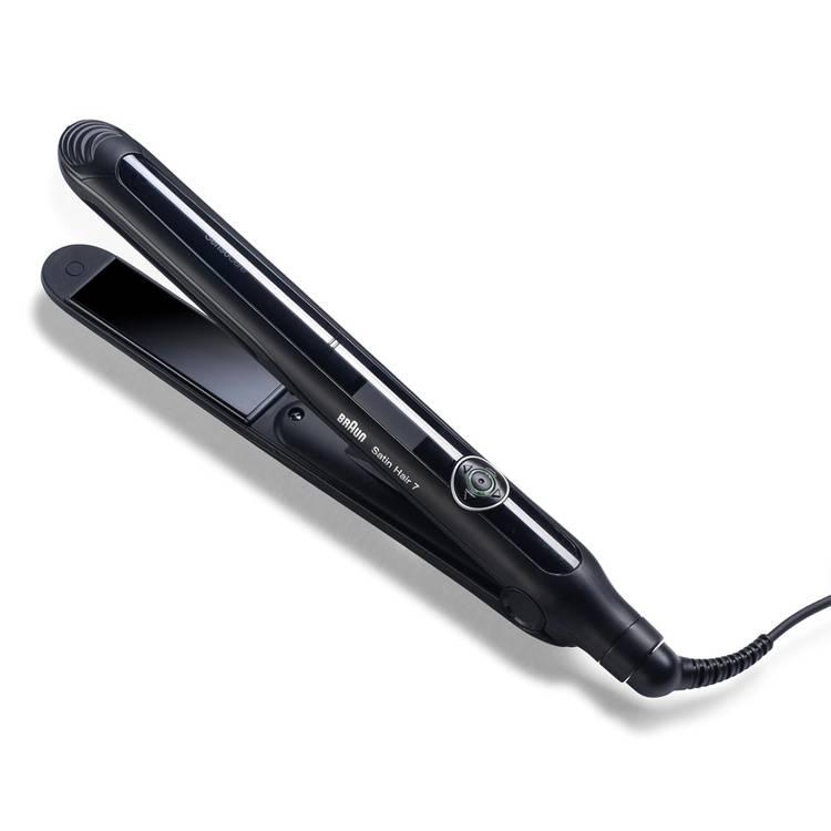 Braun Satin Hair 7 ST780 SensoCare Straightener - Black