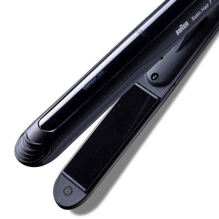 Braun Satin Hair 7 ST780 SensoCare Straightener - Black