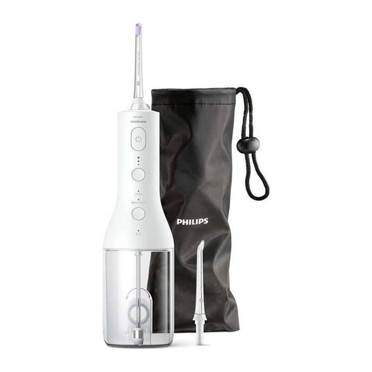 Philips Sonicare Cordless Power Flosser 3000 - Oral Irrigator - White