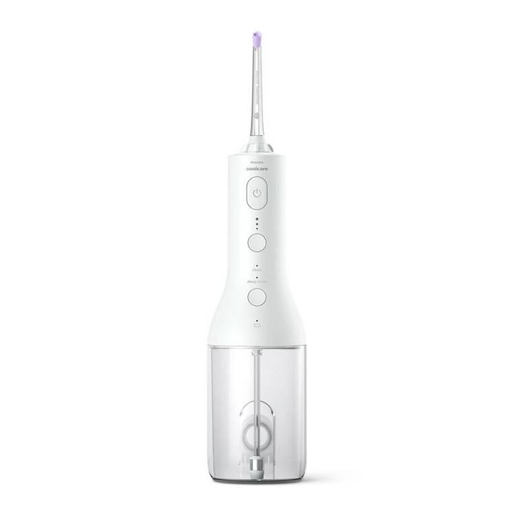 Philips Sonicare Cordless Power Flosser 3000 - Oral Irrigator - White