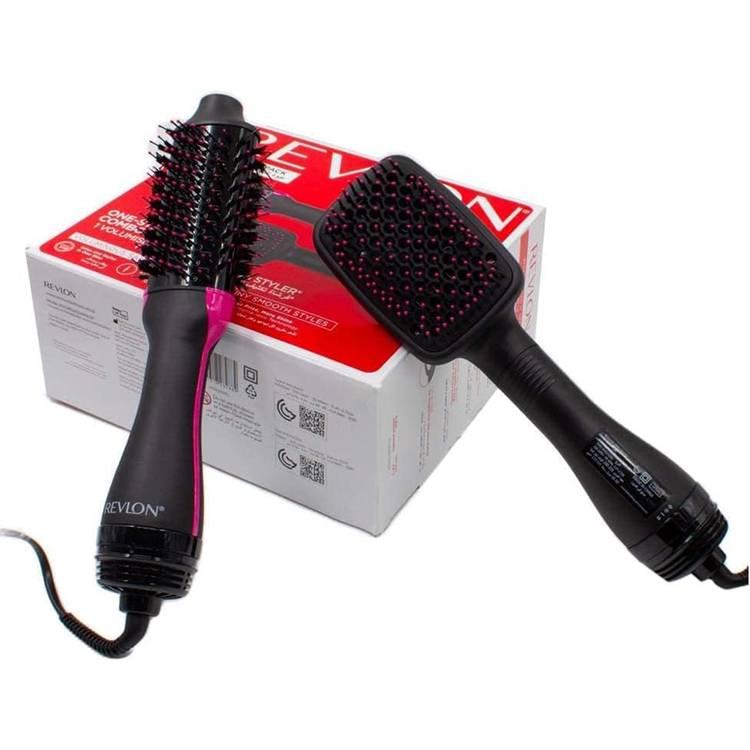 Revlon Salon One-Step Combo Pack Hair Styler & Dryer - Black