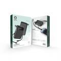 Green Lion Luzern Mag Safe Power Bank - Black 