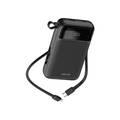 Green Lion Luzern Mag Safe Power Bank - Black 