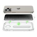 Green Lion Picasso 3D Glass With Alignment Tray - Clear - iPhone 14 Pro Max