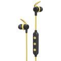 Green Lion Track Earphone With Premium Sound - Yellow