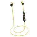 Green Lion Track Earphone With Premium Sound - Yellow