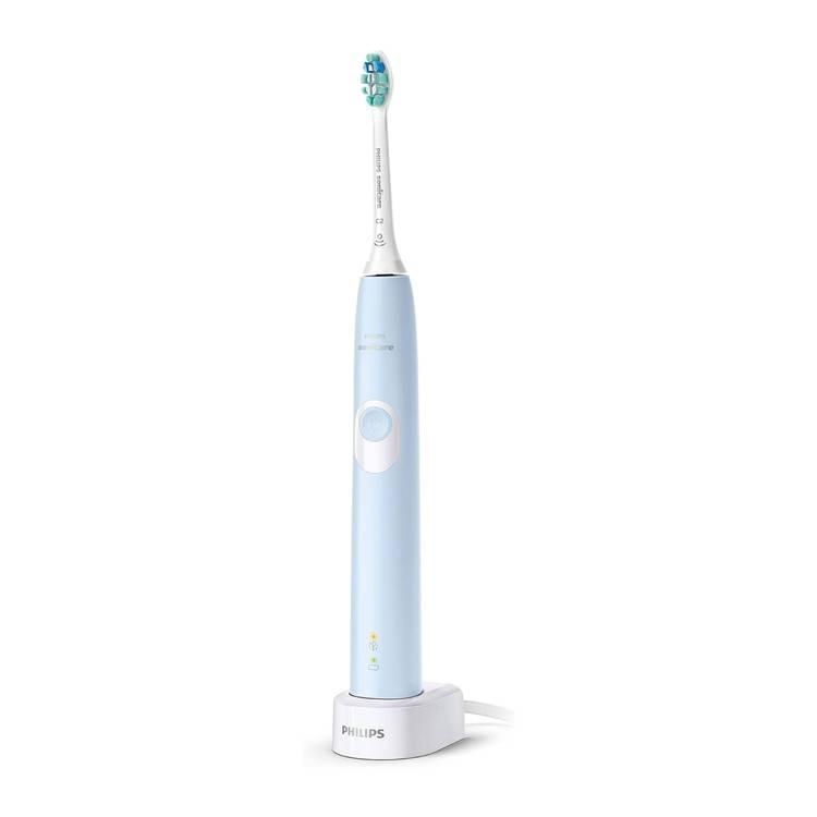 Philips Sonicare ProtectiveClean 4300 Sonic Electric Toothbrush-HX6803/26 - Blue