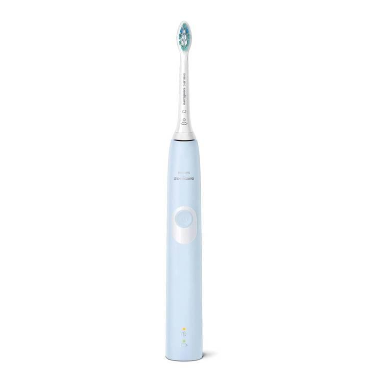 Philips Sonicare ProtectiveClean 4300 Sonic Electric Toothbrush-HX6803/26 - Blue