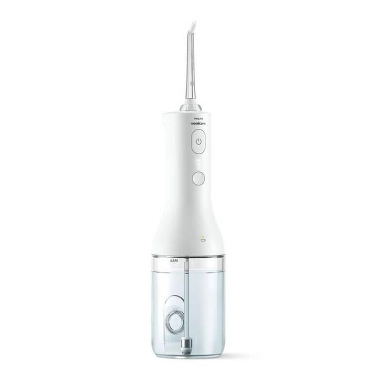 Philips Sonicare Cordless Power Flosser 2000 - Oral Irrigator  - White