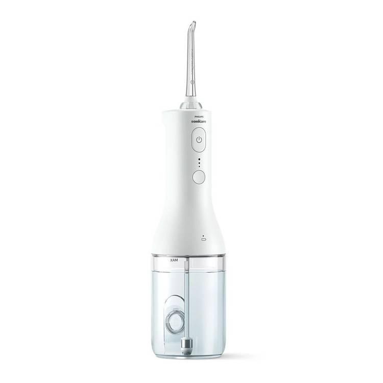 Philips Sonicare Cordless Power Flosser 2000 - Oral Irrigator  - White