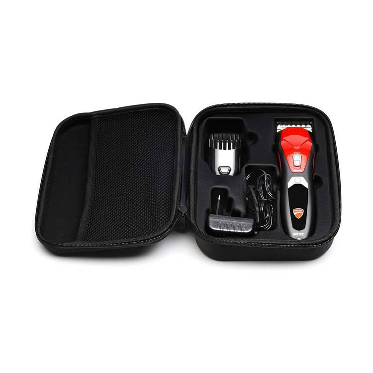 Ducati Imetec HC919, Podium Hair Clipper - Black / Red 