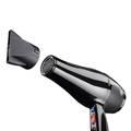 Moser Ventus Pro Premium 2200W Compact Professional Hair Dryer - Black / Silver