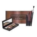 Sigma Beauty Everyday Essentials Women Gift Set