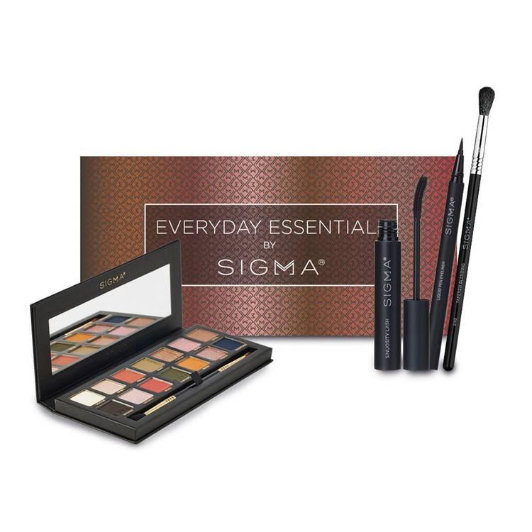 Sigma Beauty Everyday Essentials Women Gift Set