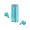 Green Lion Lipstick True Wireless Earbuds with Stereo System - Blue