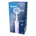 Oral-B Vitality D300 Electric Toothbrush - Lilac Purple