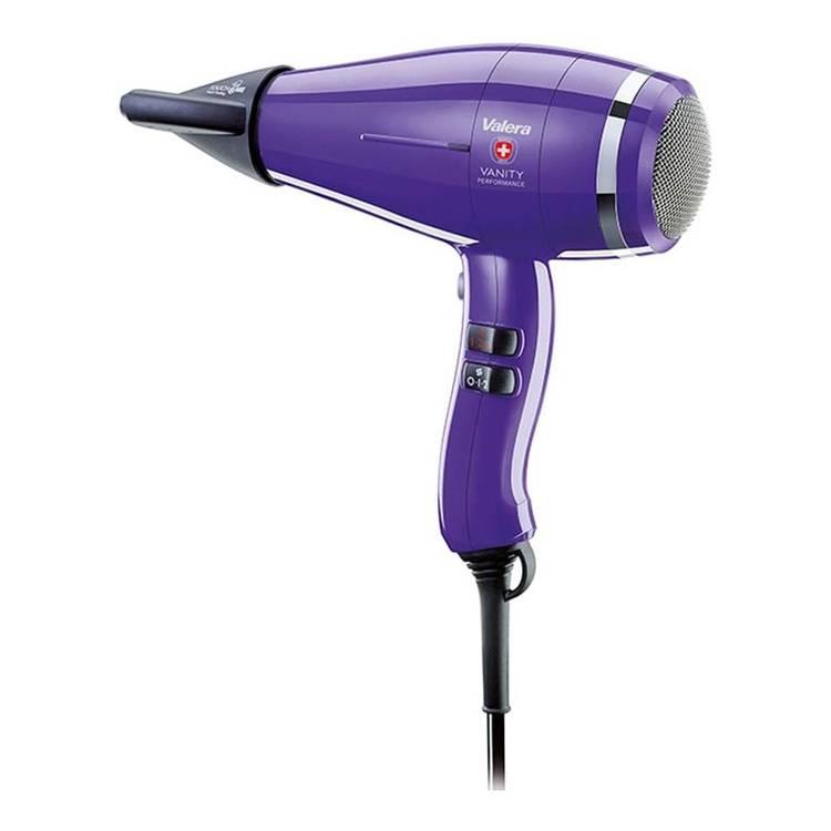 Valera Vanity Performance Hair Dryer - Purple