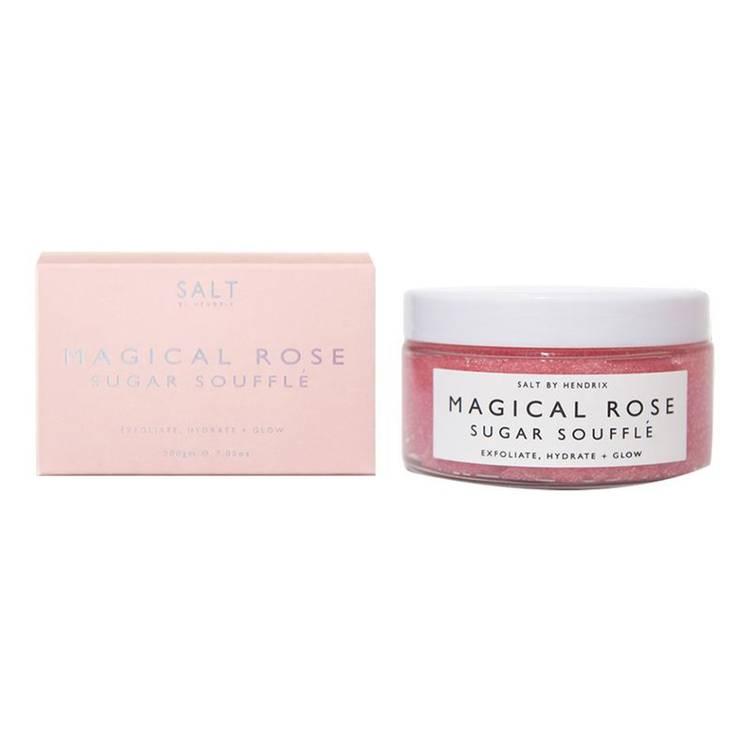  Salt By Hendrix Magical Rose Sugar Souffle - Pink