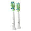 Philips Sonicare W3 Premium Standard Toothbrush Heads - White