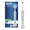 Oral-B Vitality-100 Cross Action Rechargeable Toothbrush - White