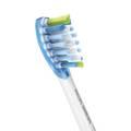 Philips Sonicare C3 Premium Plaque Defence Standard Toothbrush Head - White