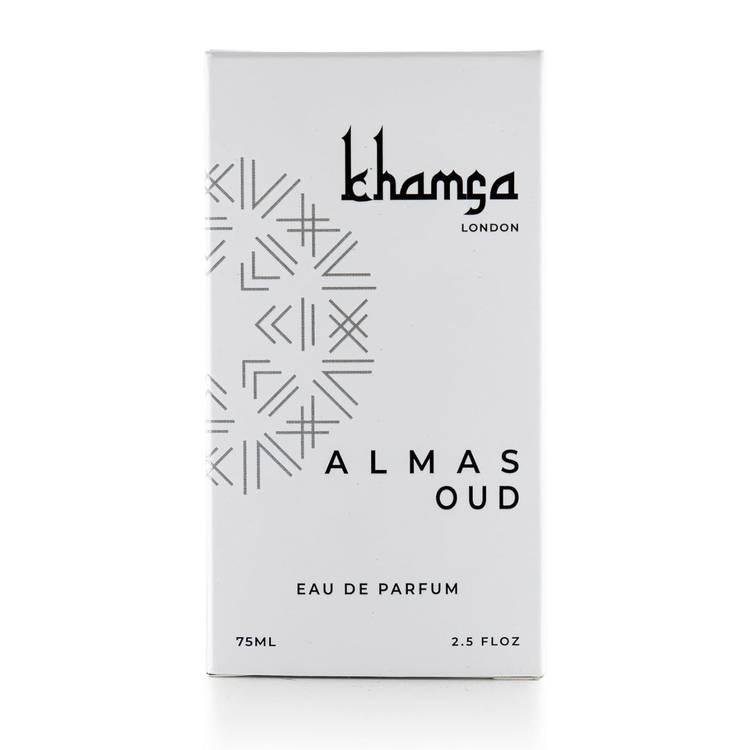 Khamsa Almas Oud Perfume |75 ml