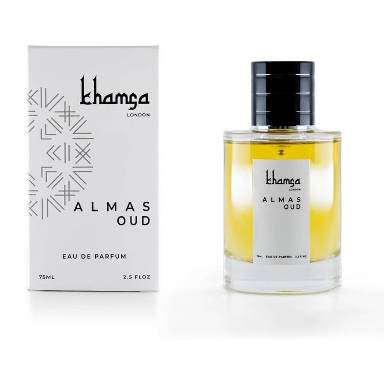 Khamsa Almas Oud Perfume |75 ml