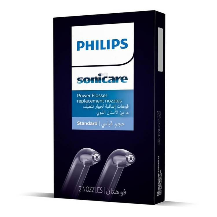 Philips Sonicare F1 Standard Nozzle - Clear