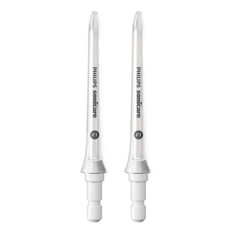 Philips Sonicare F1 Standard Nozzle - Clear