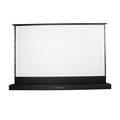 Powerology 100" Motorized Floor Projector Screen, 