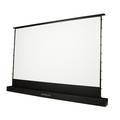 Powerology 100" Motorized Floor Projector Screen, 