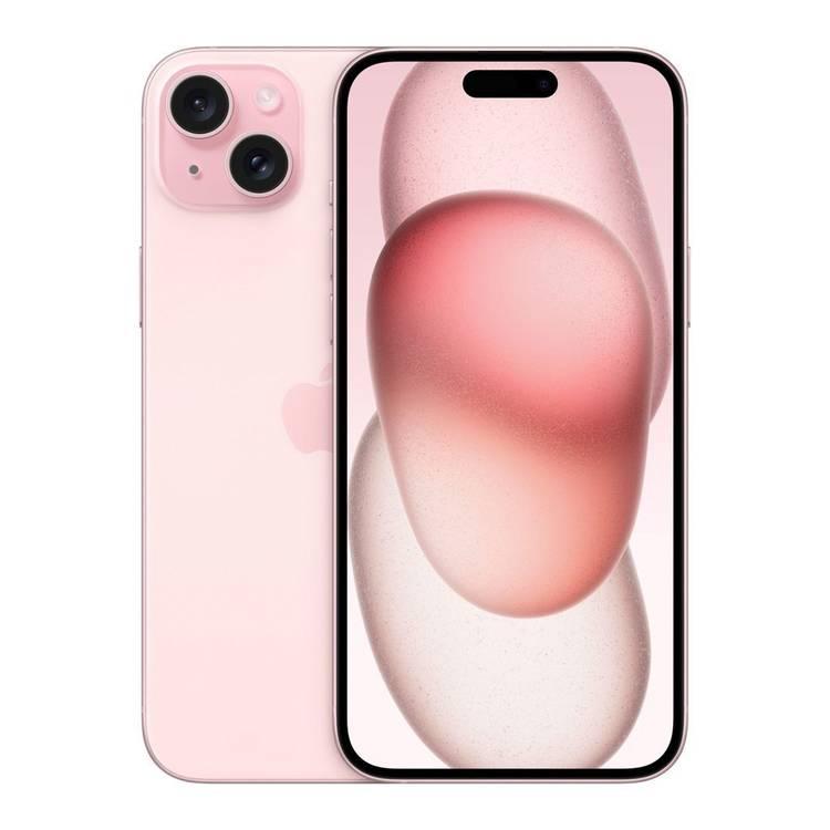 Apple iPhone 15 Plus - 128GB - Pink