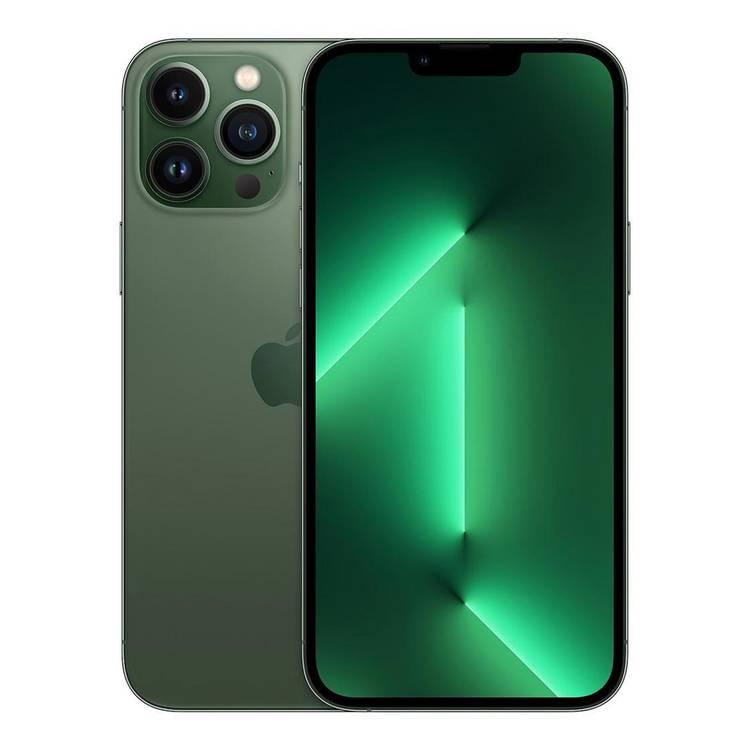 Apple iPhone 13 Pro - 512GB - Alpine Green