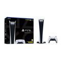 Sony PlayStation PS5 Digital Edition Slim Console  - White