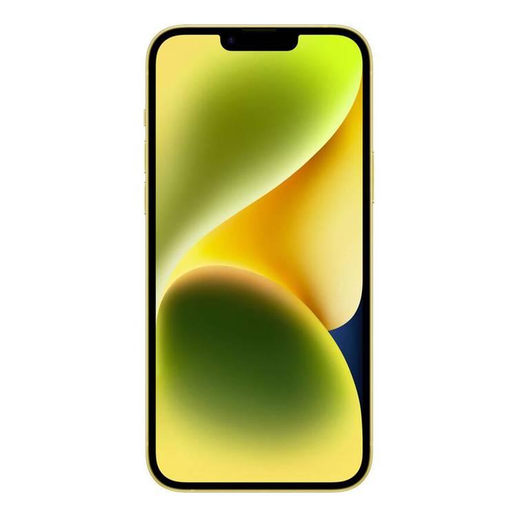 Apple iPhone 14 Plus - 256GB - Yellow