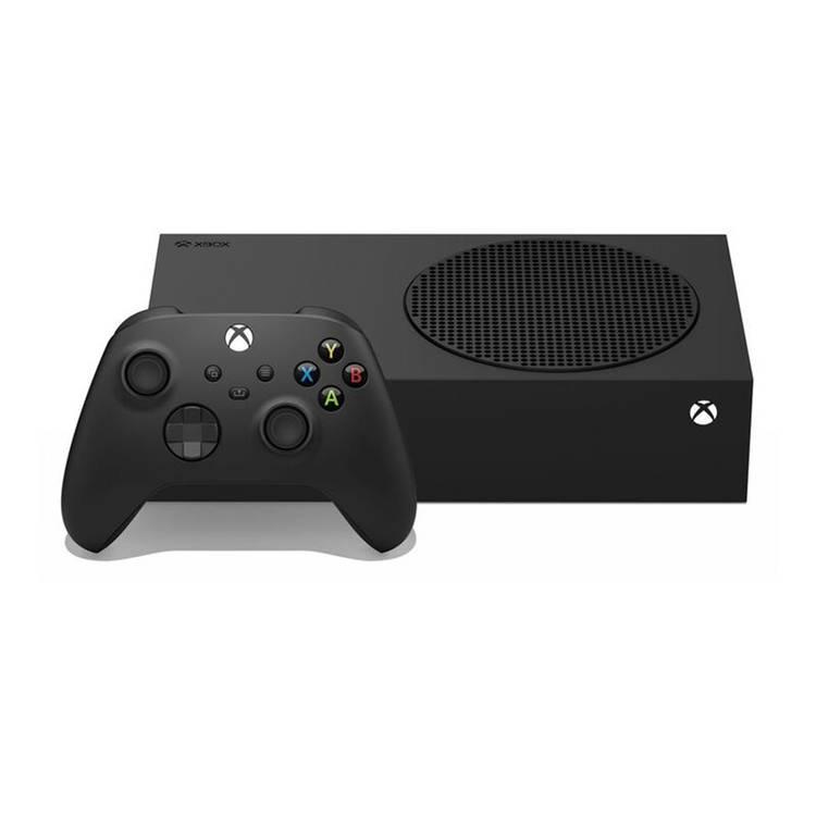 Xbox Series S Digital 1TB Console - Black