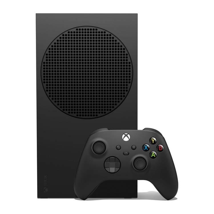 Xbox Series S Digital 1TB Console - Black