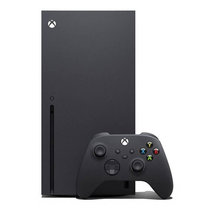 Microsoft Xbox Series X 1Tb Console - Diablo IV (Bundle) - Black