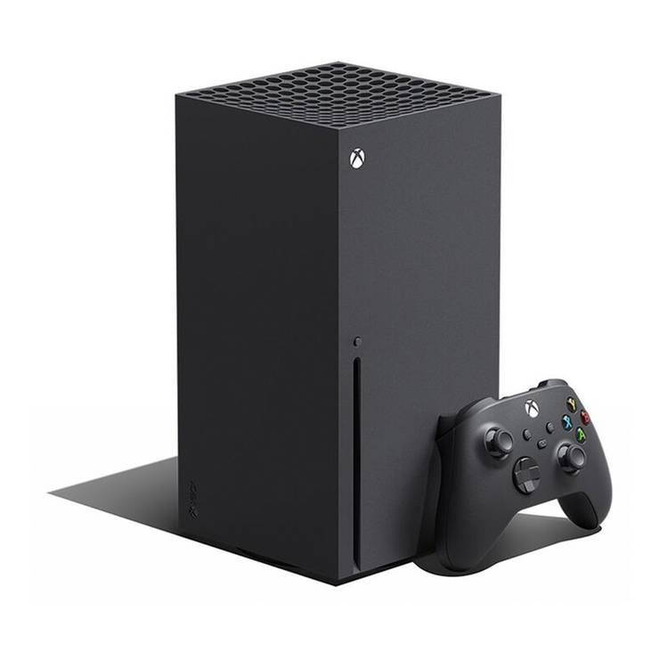 Microsoft Xbox Series X 1Tb Console - Diablo IV (Bundle) - Black