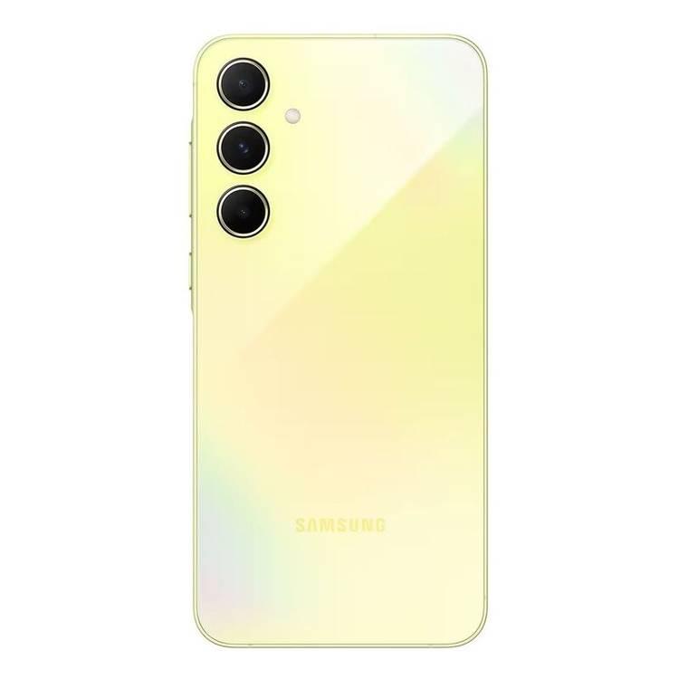 Samsung Galaxy A55 / 5G Smartphone 8GB/256GB/Dual Sim -Awesome Lemon