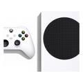 Microsoft Xbox Series S Digital 512GB Console + 3 Months Game Pass Ultimate (Bundle) - White