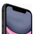 Apple iPhone 11 - 128GB - Single + eSIM - Black