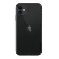 Apple iPhone 11 - 128GB - Single + eSIM - Black