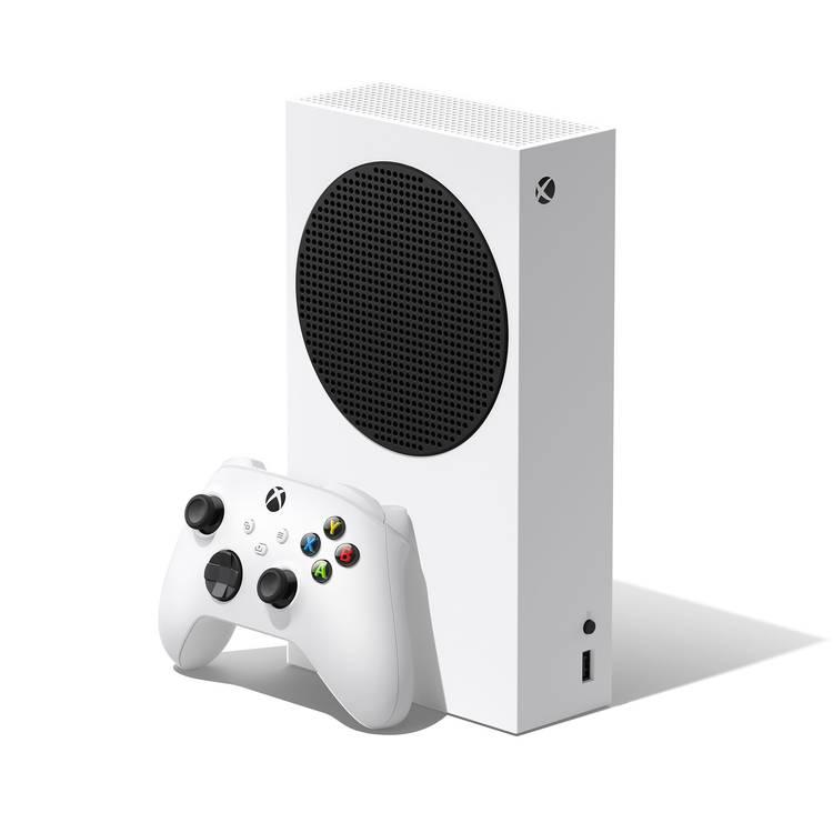 Microsoft Xbox Series S Digital 512GB Console - White