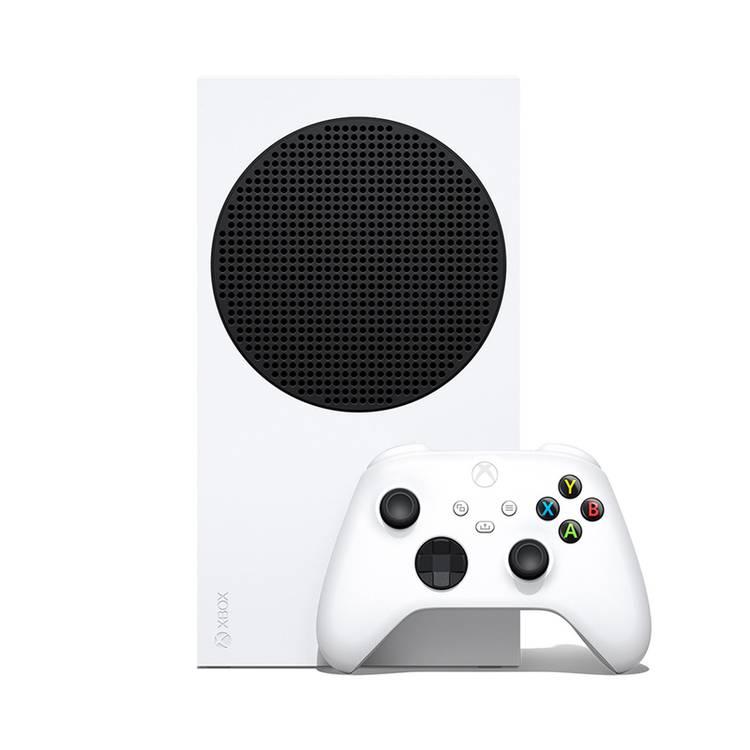 Microsoft Xbox Series S Digital 512GB Console - White