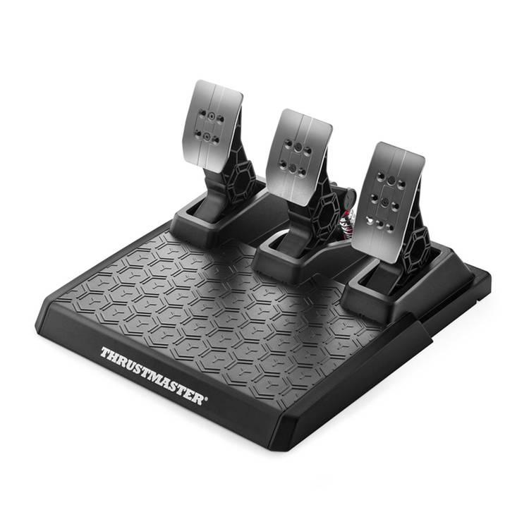 عجلة القيادة Thrustmaster T248P FF لجهاز PS5/PS4 - أسود