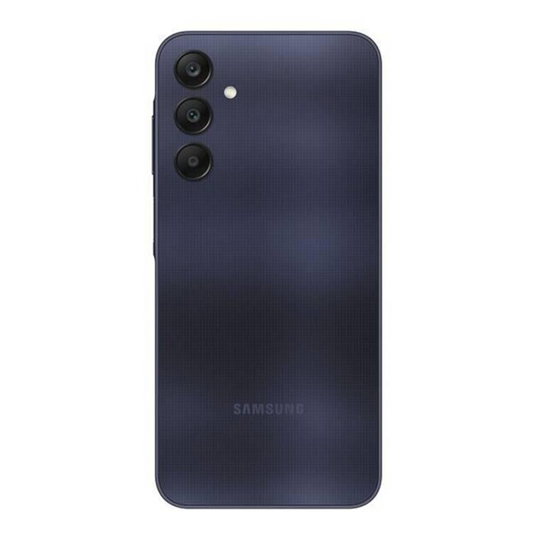 Samsung Galaxy A25 5G Smartphone 6GB/128GB/Dual SIM - Blue Black