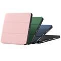 Green Lion Hogo Premium Case with Pencil Holder - Pink - iPad Air 11"