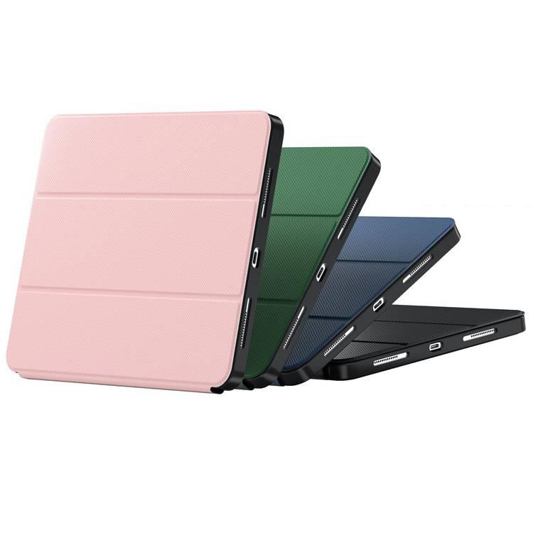 Green Lion Hogo Premium Case with Pencil Holder - Pink - iPad Air 11"