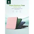 Green Lion Hogo Premium Case with Pencil Holder - Pink - iPad Air 11"